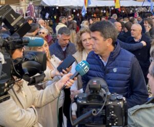 Carlos Mazón Sant Blai Torrent 2023